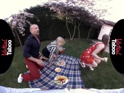 VIRTUAL TABOO - Big Cocks Run In The Horny Family 2/16