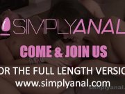 Anal Lesbian Babes Play Together 15/16