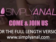 Anal Lesbian Babes Play Together 16/16