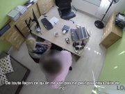 LOAN4K. La blonde ange Katy Rose passe volontiers le 7/16