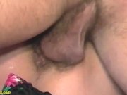 hairy 81 years old peasant fucked 13/16