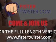 Her Pussy Took A Hard Fisting! 16/16