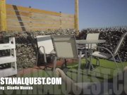 Busty girl Giselle Montes gets her fist anal creampie! 1/16