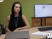 VIP4K. Inga Devil ne s'attendait pas à avoir des relations 4/16