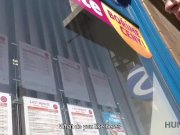 HUNT4K. Lovely brunette Madelina Dee asks BF if she can suck cock for ticke 2/16