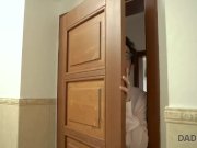 DADDY4K. Smart daddy find way how to seduce sons girl Jennifer Simons 1/16