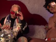 Pregnant Sindy Ink has her pussy pounded hard 5/16