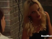 The Education of Erica:Lesbian Slave Seduces Mistress And Plays With Pussy 12/16