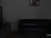 HUNT4K. Hunter finds greedy whore Jocelyne Z on Vaclavs square in Prague 5/16