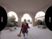 VRHUSH Fucking the food delivery driver Alex Coal 3/16