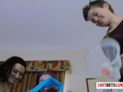 This Is What Happens When 3 Feminist Play Naked Together 4/16