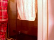 Cum Splattered Glasses 2/16