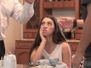 DADDY4K. Trimmed sissy of Tiffany Doll gets penetrated 1/16