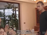 DADDY4K. Trimmed sissy of Tiffany Doll gets penetrated 16/16