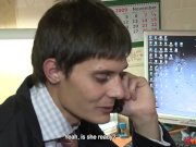 18videoz - Angela - Teens furnish their flat 2/16