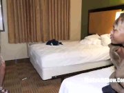 mixed newbie jordyn winters swallows handsome devan bbc