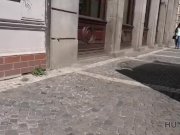 HUNT4K. La encantadora morena Madelina Dee le pregunta 5/16