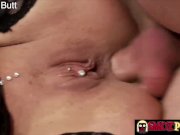 Smut Puppet - Amazing MILFs Getting Ass Fucked Compilation Part 3 12/16