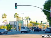 TUSHYRAW She is completely addicted to being gaped 1/16