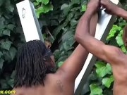 african bbw first time bdsm 12/16