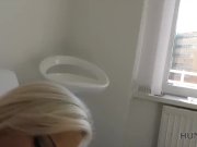 HUNT4K. Sex for money isnt a problem for beautiful blonde Ria Sunn 14/16