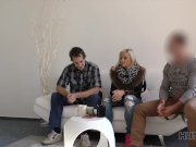 HUNT4K. Sex for money isnt a problem for beautiful blonde Ria Sunn 4/16