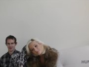 HUNT4K. Sex for money isnt a problem for beautiful blonde Ria Sunn 6/16