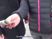 HUNT4K. Man sollte zusehen, wie seine Freundin Jenifer Red 6/16