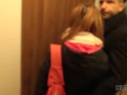 HUNT4K. Man sollte zusehen, wie seine Freundin Jenifer Red 7/16