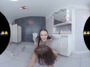 Bathroom Fun For VR Girls 10/16