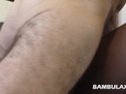 Amateur Ebony Teen Creampie 9/16