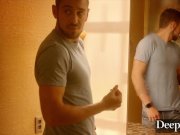 Deeper. Ashley Red Gags on a Huge Black Dick for her Husband 5/16