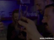 MARISKAX Lovely Liesje takes a black cock up her ass 1/16