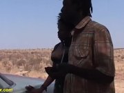 african milf rough backsead banged 1/16