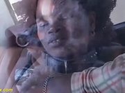 african milf rough backsead banged 2/16