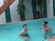 HUNT4K. Lorsque vous avez votre propre spa, il est facile de prendre une 2/16