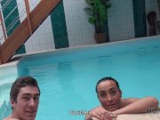 HUNT4K. Lorsque vous avez votre propre spa, il est facile de prendre une 6/16