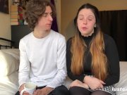 Lustery Submission #350: Oliver & April - So Happy Together 3/16