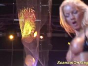 mistress scandal show on public stage 13/16