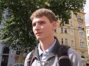 HUNT4K. Denisse viene a Praga per divertirsi ma non per musei noiosi 8/16