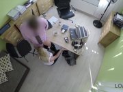 LOAN4K. La graziosa esile Katy Rose si fa trapanare la figa da un 14/16