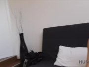 HUNT4K. Angella Christin vom Busbahnhof kommt für Geld zum 10/16