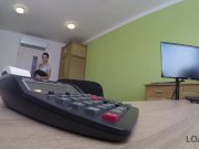 LOAN4K. Starlet Alex Black gets everything she wants using her charms 1/16