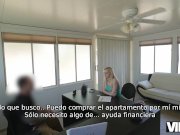 VIP4K. La hermosa bailarina de striptease Allie Rae está lista para tener 1/16