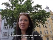 HUNT4K. Denisse vient à Prague pour s'amuser mais pas pour les 1/16