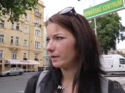 HUNT4K. Denisse vient à Prague pour s'amuser mais pas pour les 2/16