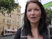 HUNT4K. Denisse vient à Prague pour s'amuser mais pas pour les 3/16