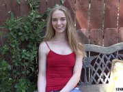 Kinky Family - Lana Sharapova - New stepsis wants a creampie 1/16