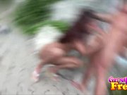 Outdoor Fucking With Christine O Hara And Emmeline 16/16