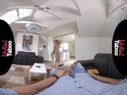 VIRTUAL TABOO - Mini Bikini For Horny Daddy 4/16